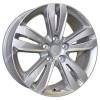ALU disk Ronal 17x7 5x114.3 ET48.5 CB67.1