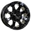 ALU disk HRS 17x8.5 10x127 ET CB110