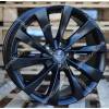 ALU disk HRS 19x5 5x112 ET43 CB66.5
