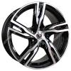 ALU disk HRS 21x9 5x108 ET38.5 CB63.3