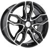 ALU disk HRS 18x8 5x160 ET48 CB65.1