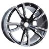 ALU disk HRS 22x9.5 5x112 ET37 CB66.6