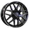 ALU disk HRS 19x9.5 5x112 ET43 CB66.6