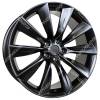 ALU disk HRS 21x8.5 5x120 ET40 CB64.1