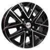 ALU disk 1000Miglia 16x6.5 5x118 ET68 CB71.1