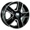 ALU disk HRS 16x6.5 5x130 ET50 CB89.1