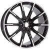 ALU disk HRS 21x11 5x112 ET49 CB66.6