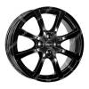 ALU disk Borbet 17x7 4x100 ET44 CB64