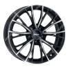 ALU disk MAK 18x8 5x120 ET52 CB72.6