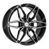 ALU disk OXIGIN 20x9 6x139.7 ET5 CB110