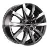 ALU disk Borbet 18x7.5 5x127 ET35 CB71.6