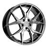 ALU disk Keskin 18x8 5x112 ET45 CB72.6