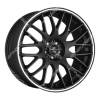 ALU disk Barracuda 17x7.5 4x98 ET38 CB73.1