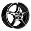 ALU disk Ronal 17x7 4x98 ET38 CB68