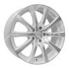 ALU disk Brock 17x7.5 5x108 ET45 CB72.6
