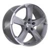 ALU disk Ronal 18x8 5x118 ET45 CB71.1