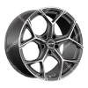 ALU disk GMP 22x10 5x130 ET58 CB66.5