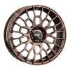 ALU disk MAK 17x7 4x100 ET35 CB72