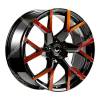 ALU disk Barracuda 19x8.5 5x120 ET40 CB72.6