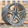 ALU disk HRS 22x9.5 5x112 ET45 CB66.5