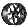 ALU disk Barracuda 20x10 5x112 ET15 CB66.5