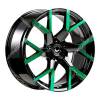 ALU disk Barracuda 19x8.5 5x120 ET40 CB72.6