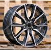 ALU disk HRS 17x7.5 5x114.3 ET40 CB60.1