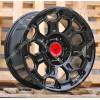 ALU disk HRS 18x9 5x150 ET12 CB110.1
