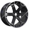 ALU disk HRS 20x9 5x112 ET30 CB66.5