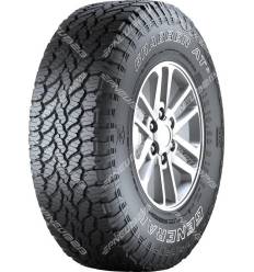 General Tire GRABBER AT3 265/70 R16 121S TL LT M+S 3PMSF 10PR OWL