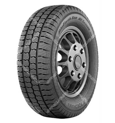 Yokohama BLUEARTH-VAN ALL SEASON RY61