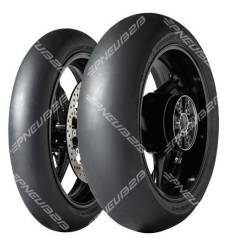 Dunlop RACER SLICK D212 180/55 R17 TL