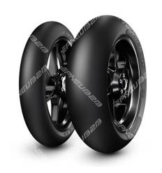Metzeler RACETEC TD SLICK 180/55 R17 TL NHS