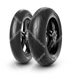 Pirelli DIABLO ROSSO IV 120/60 R17 55W TL ZR