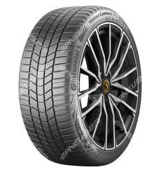 Continental WINTER CONTACT 8 S 225/40 R19 93V TL XL M+S 3PMSF FR