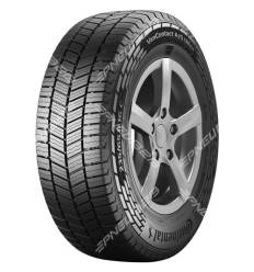Continental VAN CONTACT A/S ULTRA 195/75 R16 107R TL C 8PR M+S 3PMSF