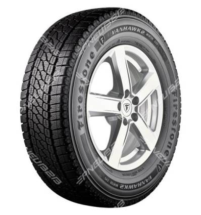 Firestone VANHAWK 2 WINTER EVO