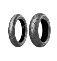 Bridgestone BATTLAX T31R 190/55 R17 75W TL ZR