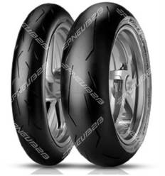 Pirelli DIABLO SUPERCORSA 180/55 R17 73W BSB ZR