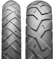 Bridgestone BATTLAX A41F 120/70 R17 58W TL ZR