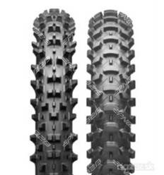 Bridgestone BATTLECROSS X10R 90/100 D16 52M TT NHS