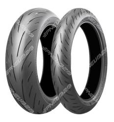Bridgestone BATTLAX S22 160/60 R17 69W TL ZR