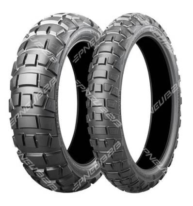Bridgestone ADVENTURECROSS AX41F