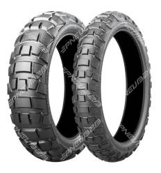 Bridgestone ADVENTURECROSS AX41R 150/70 B18 70Q TL M+S