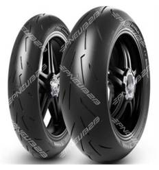 Pirelli DIABLO ROSSO CORSA IV 120/70 R17 58W TL ZR