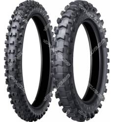 Dunlop GEOMAX AT82 120/90 D18 65M TT
