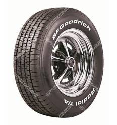 BFGoodrich RADIAL T/A 215/60 R14 91S TL RWL
