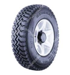 General Tire SUPER ALL GRIP
