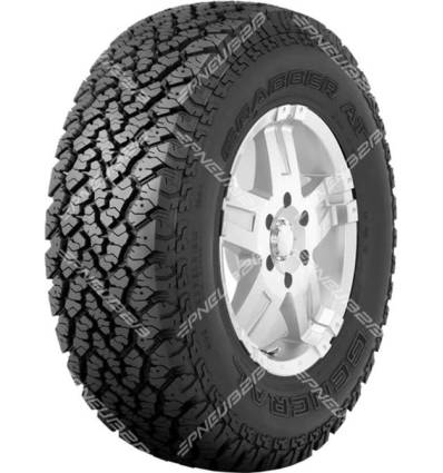 General Tire GRABBER AT2