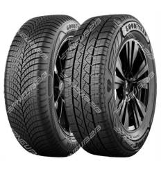 Goodyear VECTOR 4SEASONS CARGO 205/70 R17 115R TL C M+S 3PMSF EVR